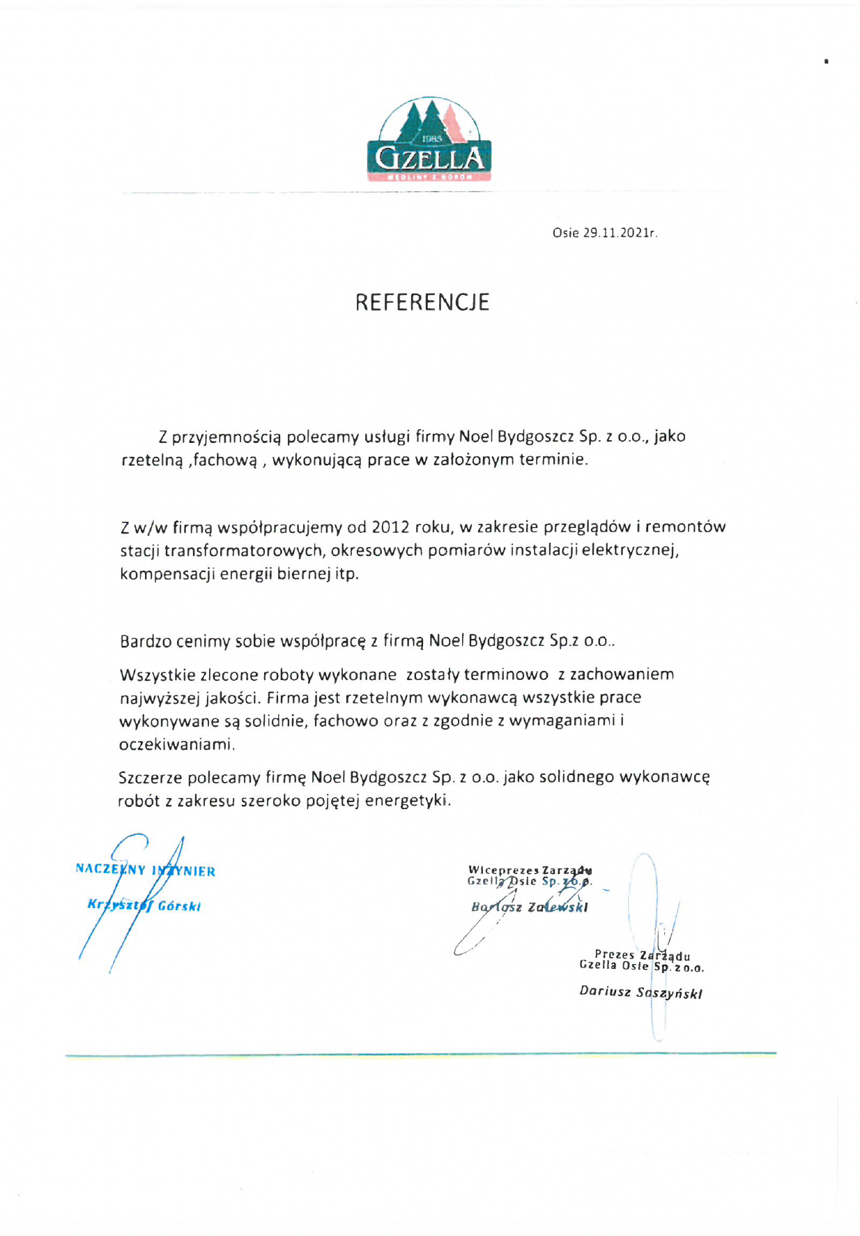 Referencje_GZELLA
